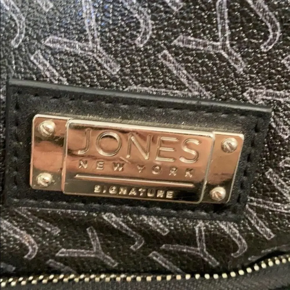 Jones New York Signature 2 Compartment Backback